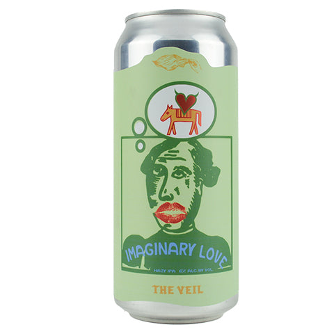 The Veil Imaginary Love Hazy IPA