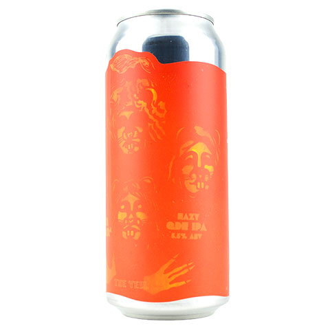 The Veil Master Shredder⁴ Hazy IPA