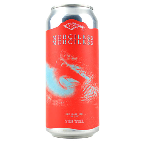The Veil Merciless Merciless DDH Hazy DIPA