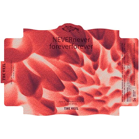 The Veil Never Never Forever Forever Sour