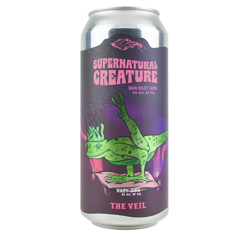 The Veil Supernatural Creature DDH DIPA