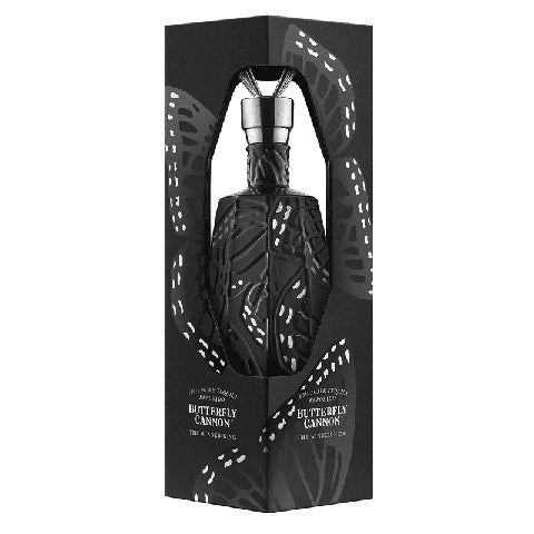 The Butterfly Cannon 'The Winged King' Reposado Tequila