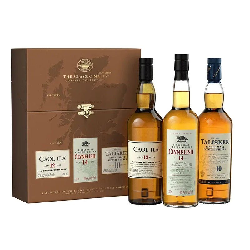 TheClassicMaltsCoastalCollecti