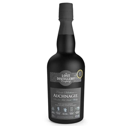 The Lost Distillery 'Auchnagie' Blended Malt Scotch Whisky