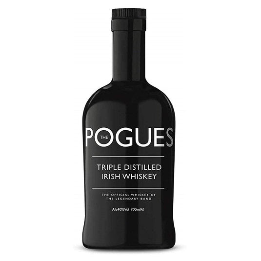 The Pogues Irish Whiskey