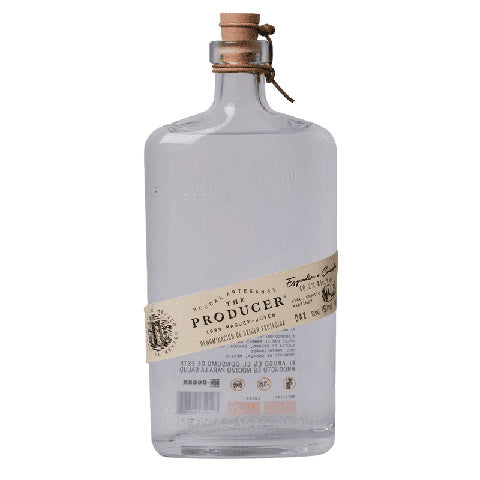 The Producer Espadin+Cuishe Ensamble Mezcal