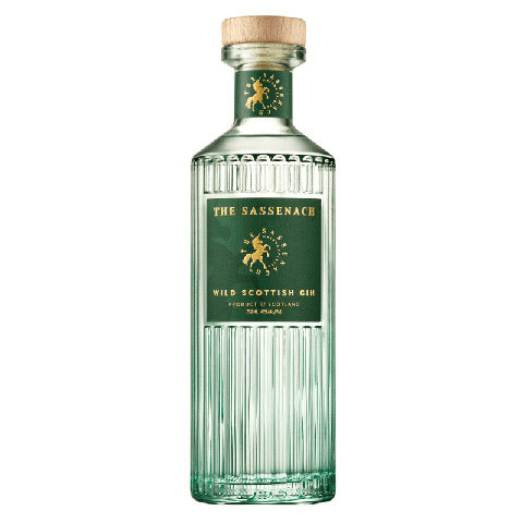 The Sassenach Wild Scottish Gin