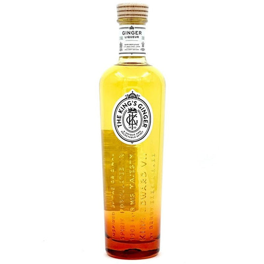 The King's Ginger Liqueur