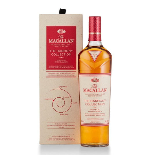 The Macallan The Harmony Collection Highland Single Malt Scotch Whisky