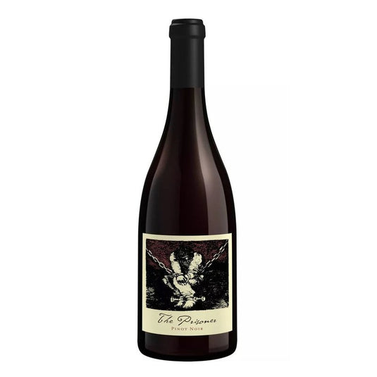 The Prisoner Sonoma Coast Pinot Noir 2019