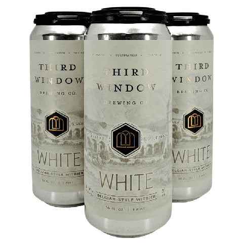Third Window White Ale