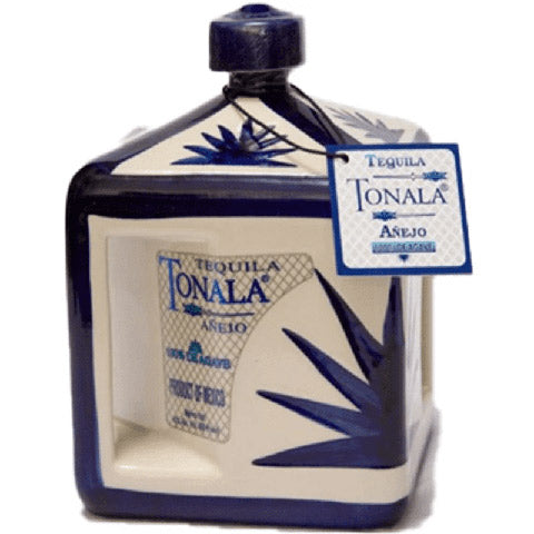 Tonala Anejo Tequila (Ceramic)