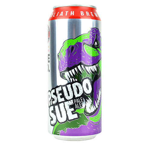 Toppling Goliath Pseudo Sue