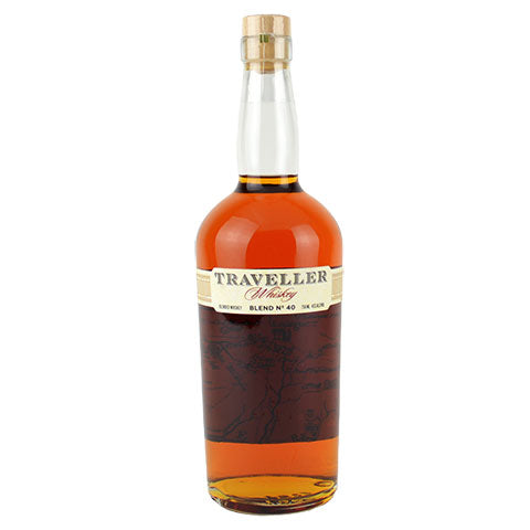 Traveller "Blend No. 40" Blended Whiskey