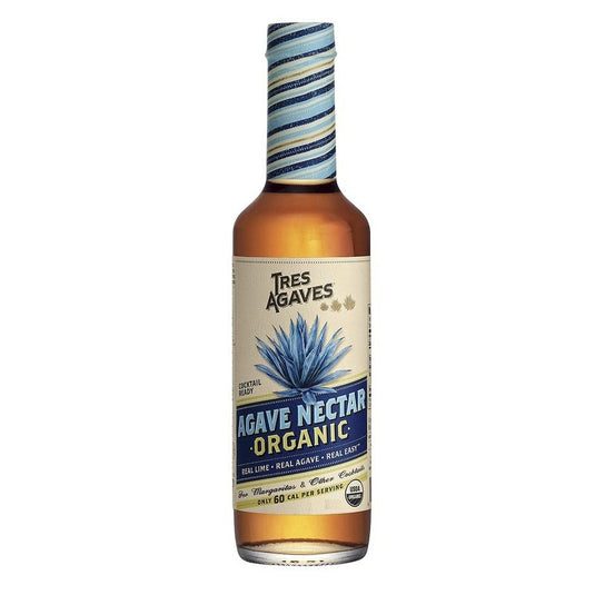 Tres Agaves Organic Agave Nectar
