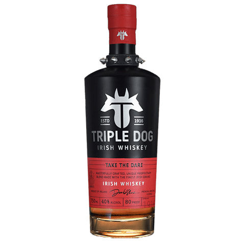 Triple Dog Irish Whiskey