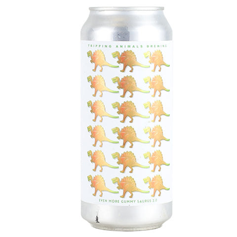 Tripping Animals/Evil Twin Even More Gummy Saurus 2.0