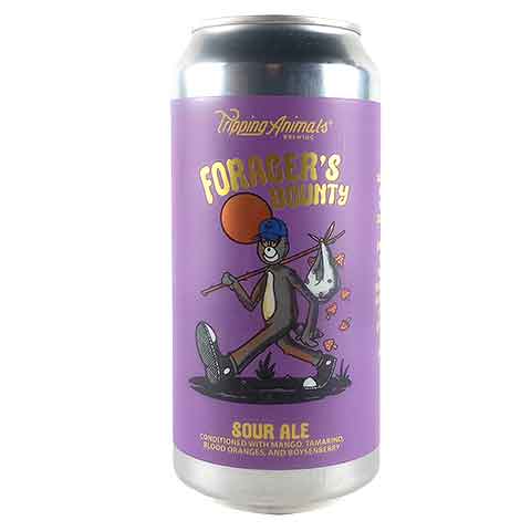 Tripping Animals Forager's Bounty Sour