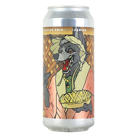 Tripping Animals Hairy Grandma Fingers Sour