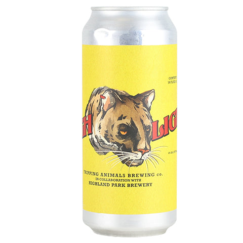 Tripping Animals/Highland Park Highlight Lager