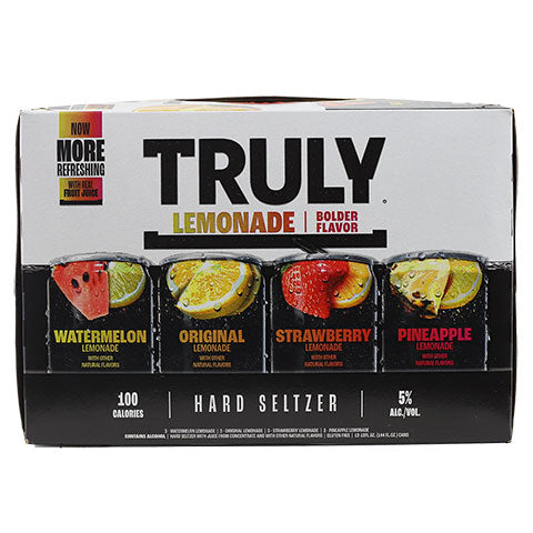 Truly Lemonade Mixed 12-Pack