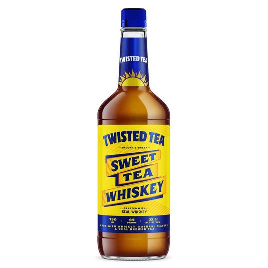 Twisted Tea Sweet Tea Whiskey