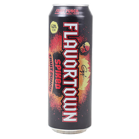 Two Roads Flavortown Spiked Fruit Punch