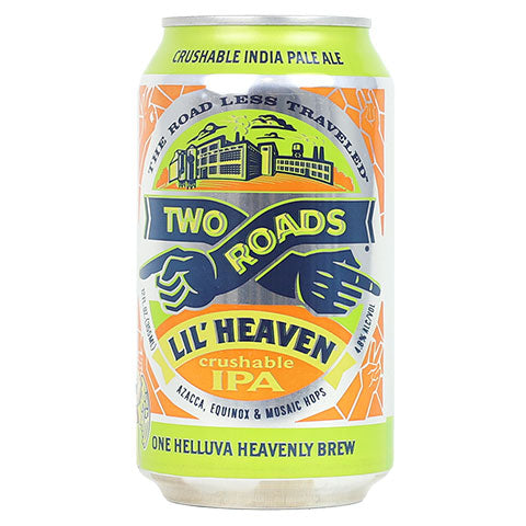Two Roads Lil' Heaven Crushable IPA – CraftShack - Buy craft beer