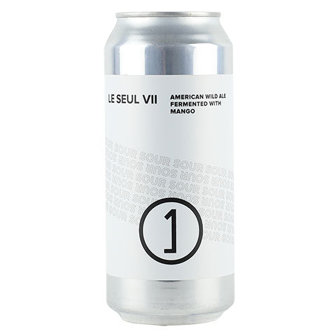 Une Annee Le Seul VII Wild Ale (Mango)