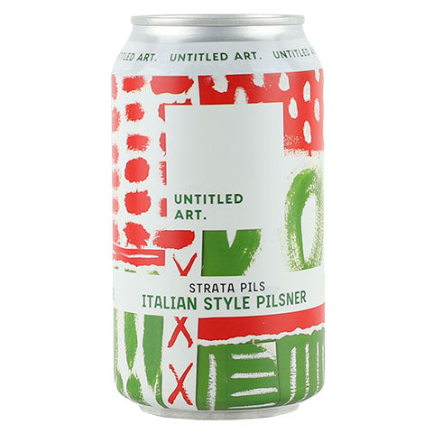 Untitled Art Strata Pils