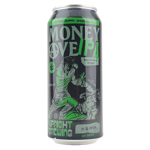 Upright Ives Money Avenue IPA