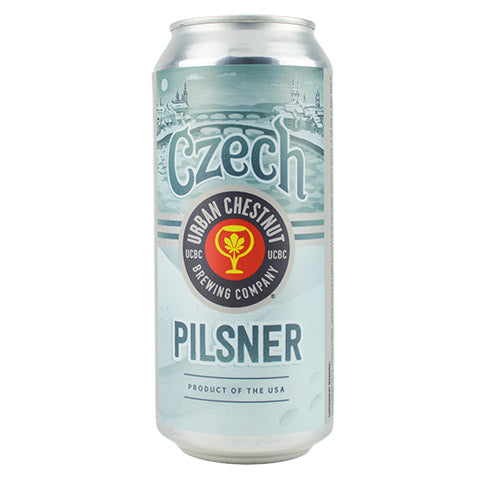Urban Chestnut Czech Pilsner