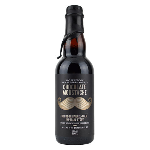 Urban Roots Bourbon Barrel Aged Chocolate Moustache Imperial Stout