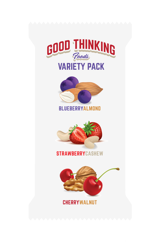 Variety Pack by Good Thinking Foods