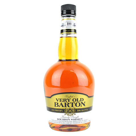 Very Old Barton 100 Proof Kentucky Straight Bourbon Whiskey