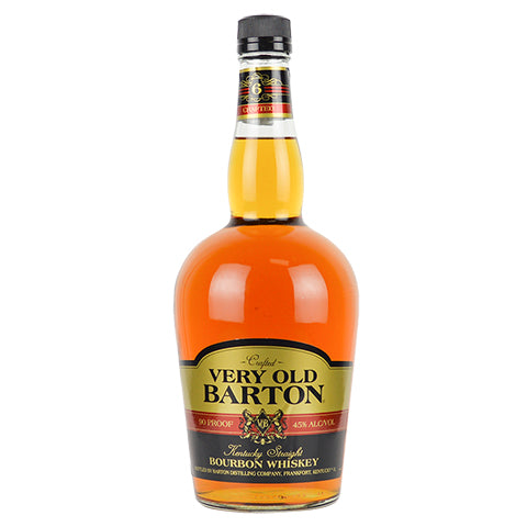 Very Old Barton "6 Year Old" Kentucky Straight Bourbon Whiskey