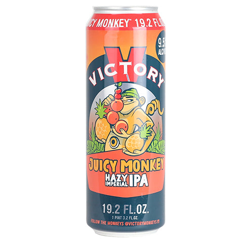 Victory Juicy Monkey Imperial IPA