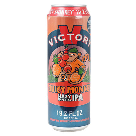 Victory Juicy Monkey Imperial IPA