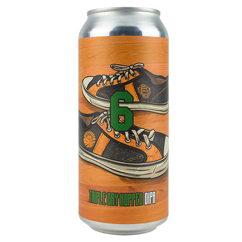 Vitamin Sea/Mast Landing 6 Triple Dry Hopped Double Hazy IPA