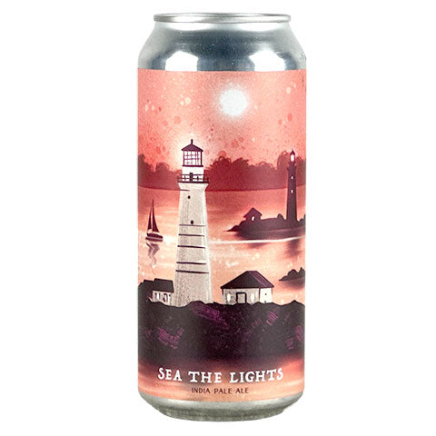 Vitamin Sea Sea the Lights IPA