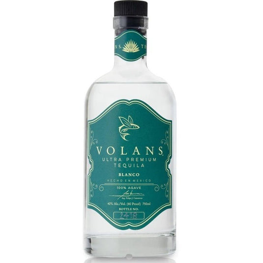 Volans Blanco Tequila