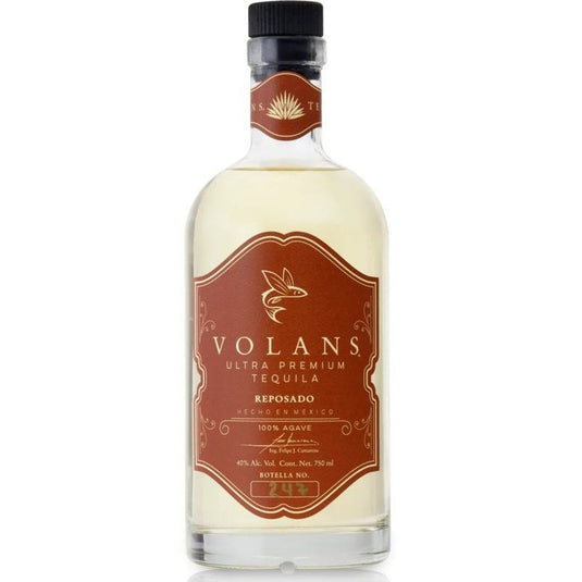 Volans Reposado Tequila