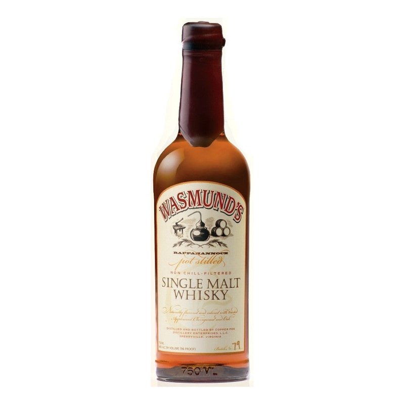 Wasmund's Single Malt Whisky – Buy Liquor Online