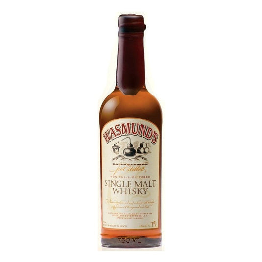 Wasmund's Single Malt Whisky