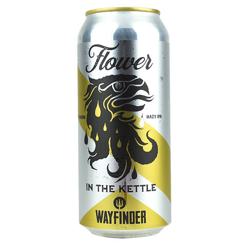 Wayfinder Flower in the Kettle Hazy IPA