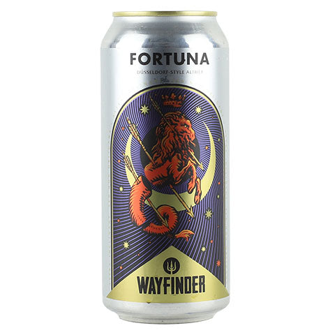 Wayfinder Fortuna Altbier