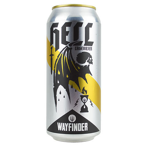 Wayfinder Hell Lager – CraftShack - Buy craft beer online.