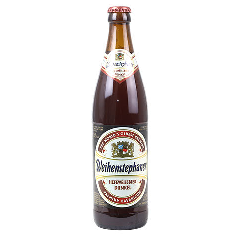Weihenstephaner Hefeweissbier Dunkel