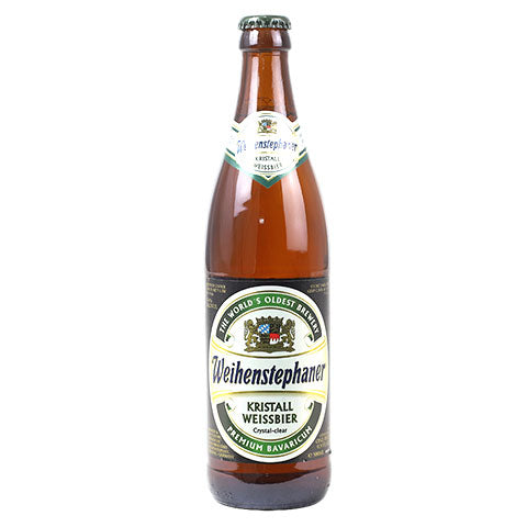 Weihenstephaner Kristallweissbier – CraftShack - Buy craft beer