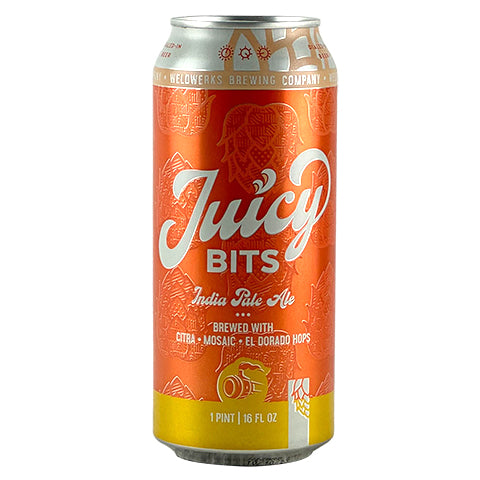 WeldWerks Juicy Bits IPA